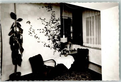 Honau Hotel Adler Ort handschriftlich Foto Original aus Archiv eines Ansichtskartenverlags