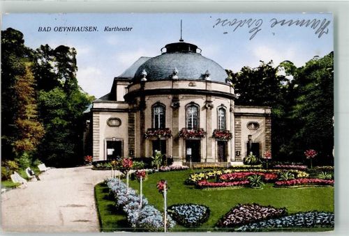 Bad Oeynhausen Kurtheater