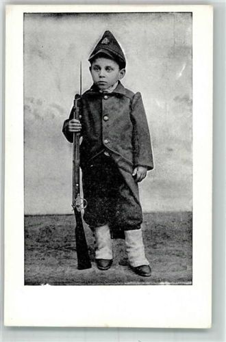 1905 Uniform Gewehr Gamaschen