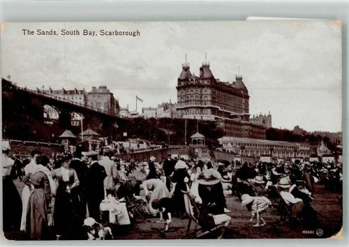 Scarborough The Sands South Bay