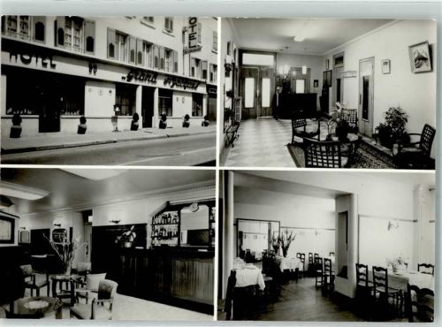 Valence Hotel du Grand Saint-Jacques
