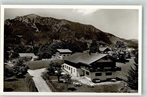 Unterwössen Cafe Achental