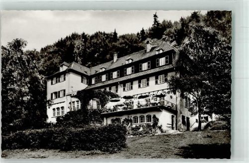 Honau Alphotel Traifelberg