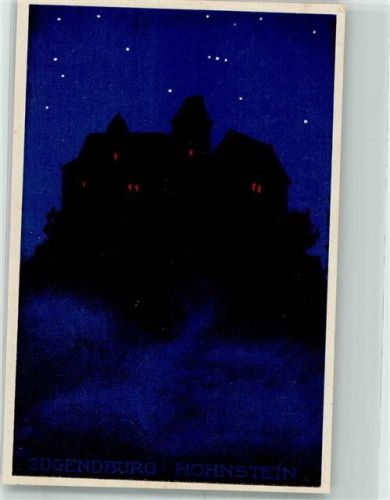 Hohnstein sign. Schorich, Ad. Jugendburg
