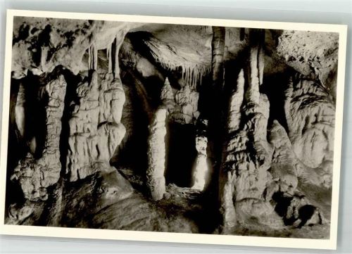 Neuhaus Höhle Maximiliansgrotte