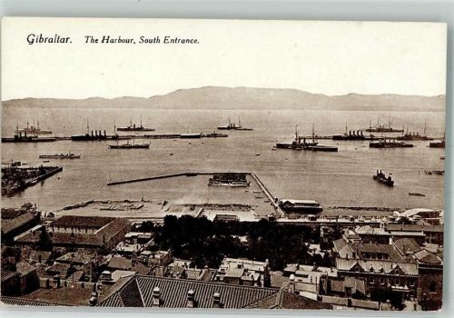 Gibraltar Hafen