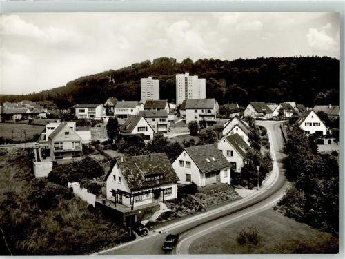 Dudweiler Hochhäuser Neubauviertel