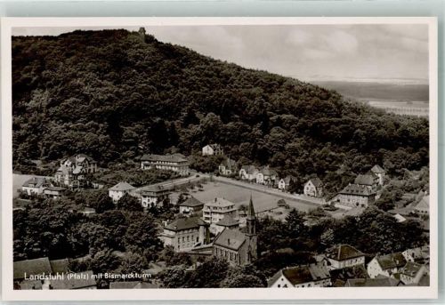 Landstuhl freigeg. d. RLM Metz Nr. E 838/40