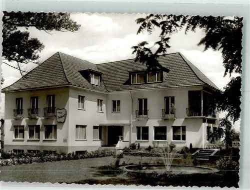 Bad Neuenahr Gasthaus Villa Landgraf Fotograf Josef Gast