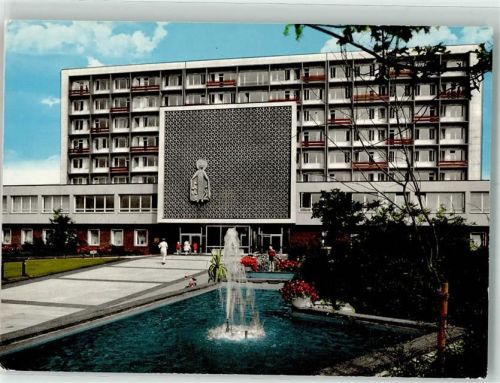 Herne Krankenhaus