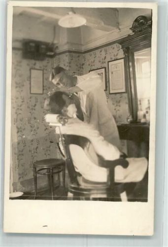 Rasieren Barber