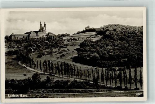 Bad Staffelstein Schloss Banz