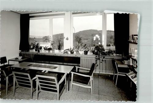 Siegen Heim für Behinderte Ort handschriftlich Foto Original aus Archiv eines Ansichtskartenverlags