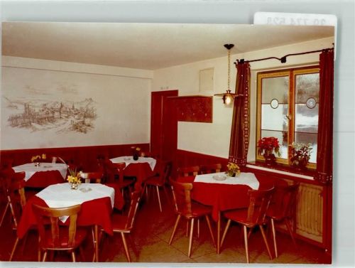 Tunau Gasthaus Dorfkrug Ort handschriftlich Foto Original aus Archiv eines Ansichtskartenverlags