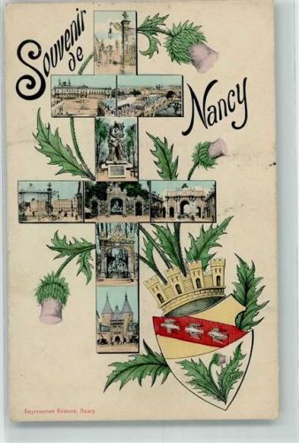 Nancy 1915