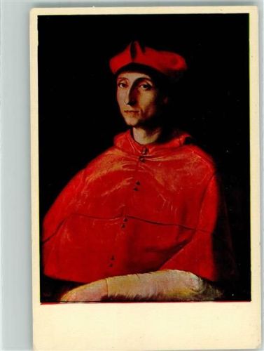 Madrid Kardinal Portrait Museum