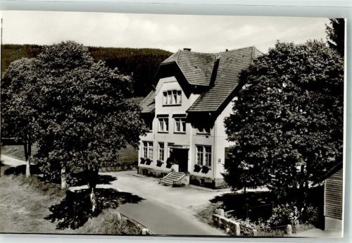 Obertal Gasthaus Pension Waldheim beschnitten