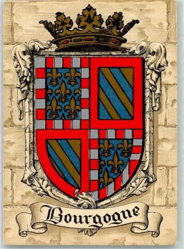Bourgogne Wappen
