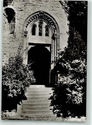 Krautheim Burgkapelle