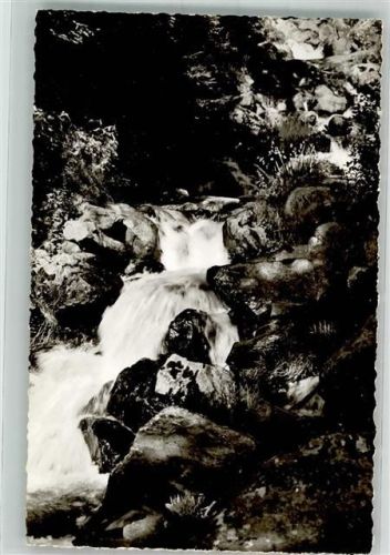 Gütenbach Deichbachfall