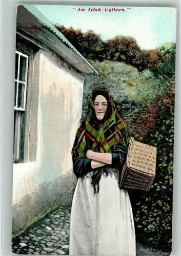 Belfast Tracht Ort lt. Verlag