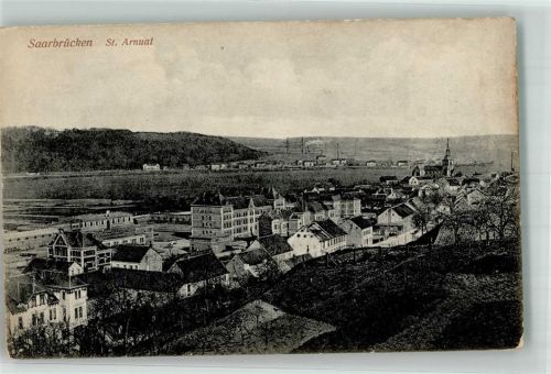 Saarbrücken St. Arnual