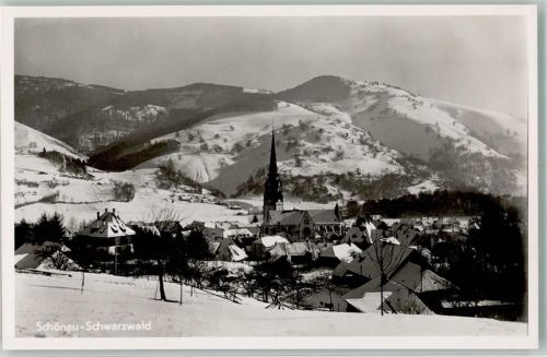 Schönau Winter
