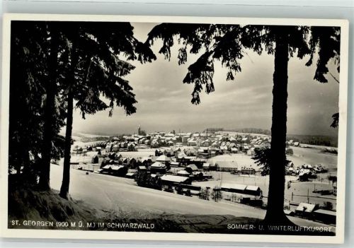 St. Georgen Winter