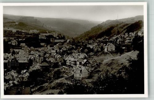 Idar-Oberstein Foto Original aus Archiv eines Ansichtskartenverlags