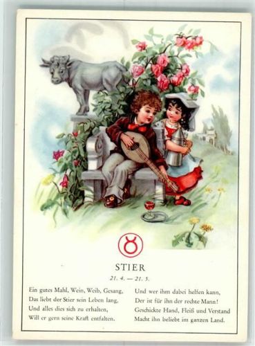 Stier Kinder Madoline
