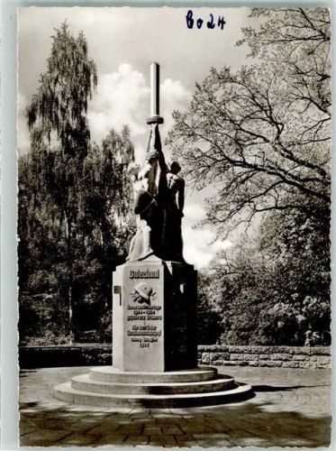 Coburg Denkmal der Landsmannschaft