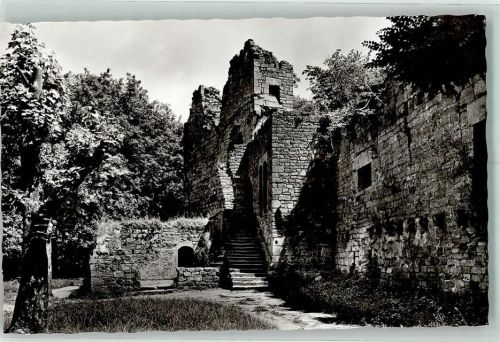 Landstuhl Burg Sickingen