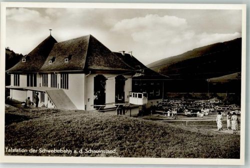 Horben Talstation Schauinsland