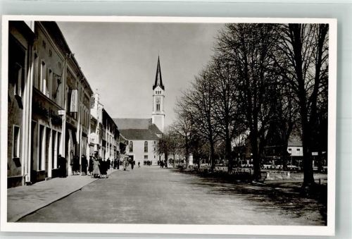 Plattling Stadtplatz