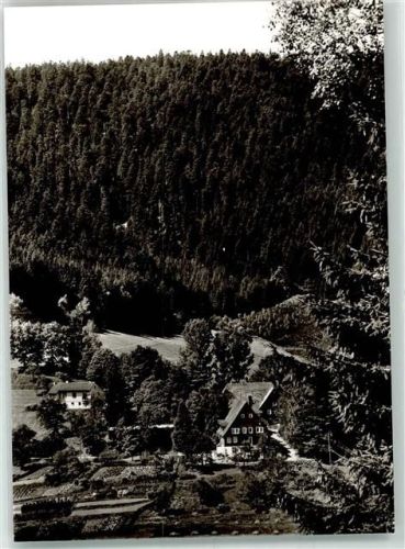 Ehlenbogen Sanatorium Grezenbühl