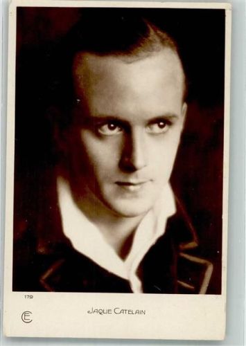 Schauspieler Catelain Jaque
