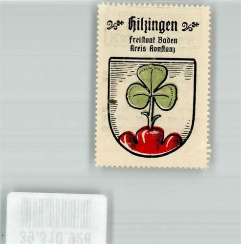 Hilzingen Freistaat Baden Kreis Konstanz