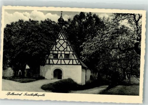 Pfullendorf Friedhofskapelle