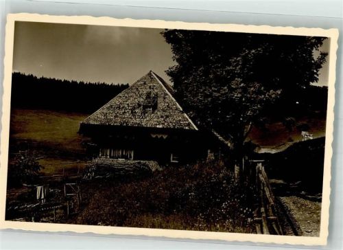 Muggenbrunn Schwarzwaldhaus Verlag Stiegeler