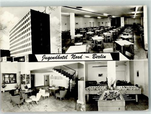 Gesundbrunnen Jugendhotel Nord