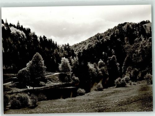 Wies Stausee-Kraftwerk Köhlgartenwiese