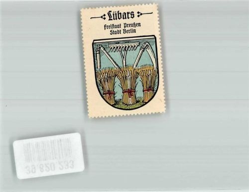 Lübars