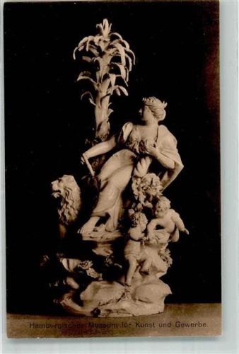Statue Venedig als Beherrscherin der Adria 1775