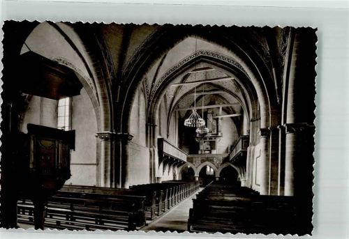 Fröndenberg Stiftskirche Kirchenorgel