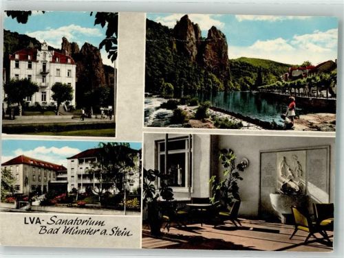 Bad Münster-Ebernburg Sanatorium