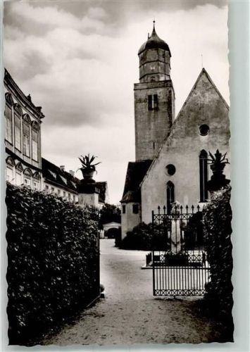 Oettingen St. Jakobskirche