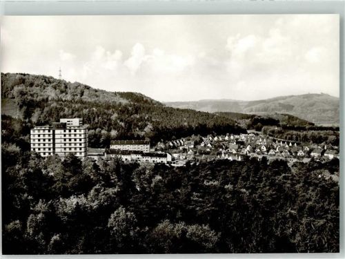 Homburg Warburgring Birkensiedlung
