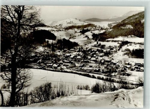 Schönau Winter Hotel Sonne