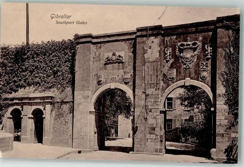 Gibraltar Southport Gates