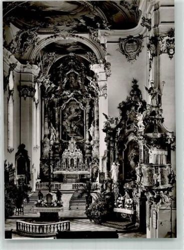 Roggenburg Klosterkirche